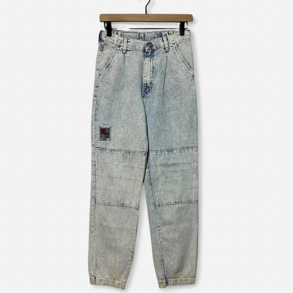 Vintage wrangler sport acid wash